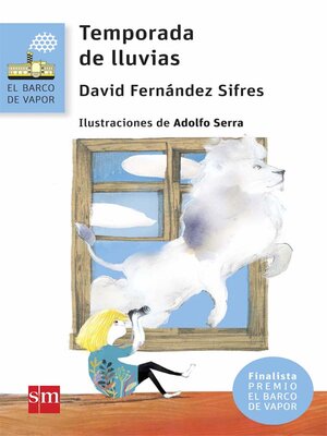 cover image of Temporada de lluvias